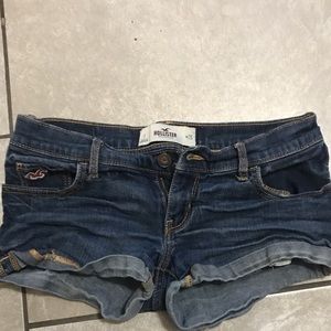 Hollister shorts